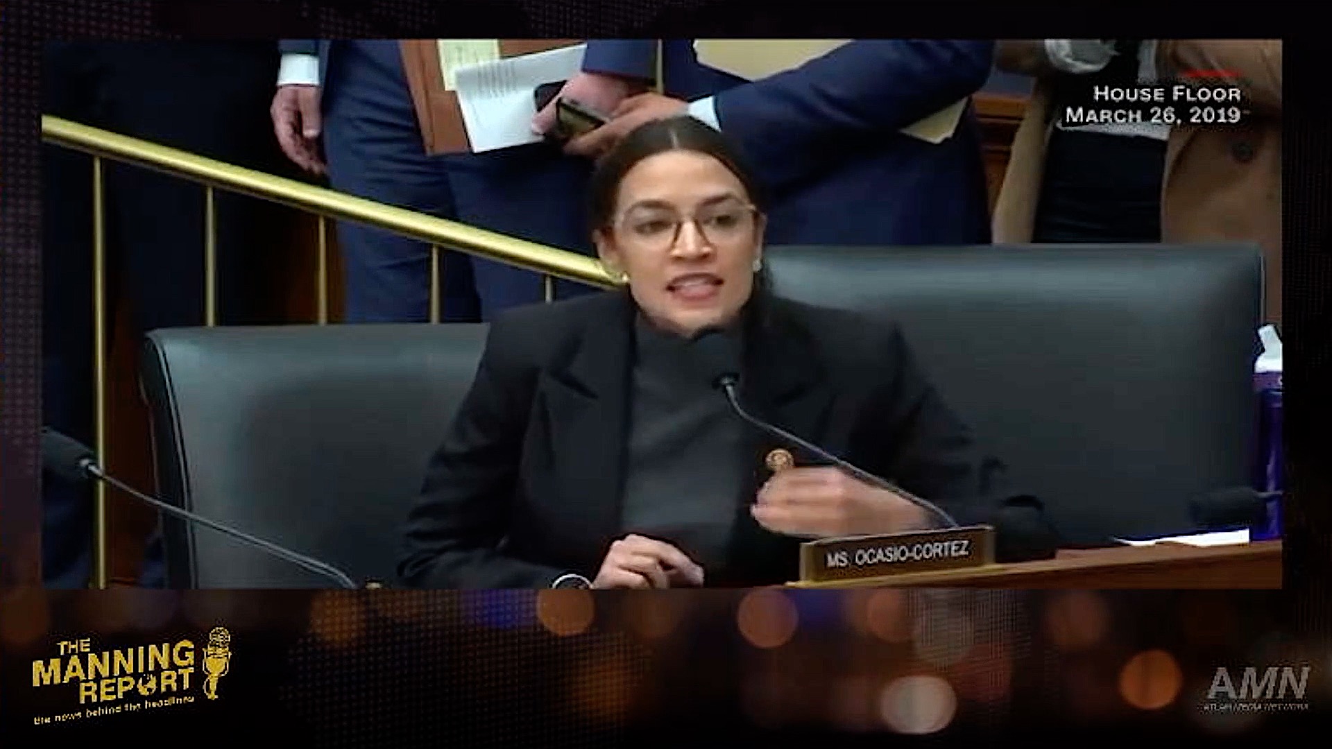 Lets Evangelize Alexander Ocasio Cortez On The Sanctity Of Life ATLAH Media Network