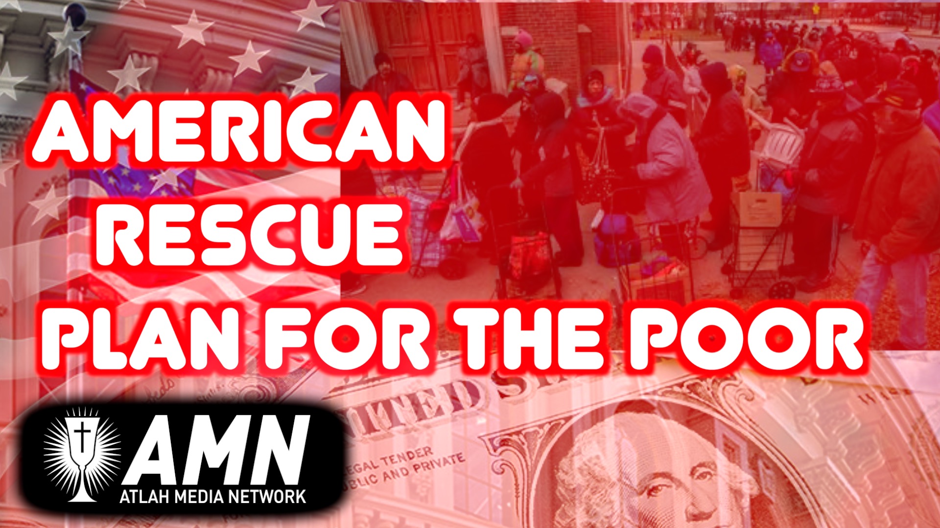 THE AMERICAN RESCUE PLAN FOR UNPRECEDENTED POOR PEOPLE ASSISTANCE