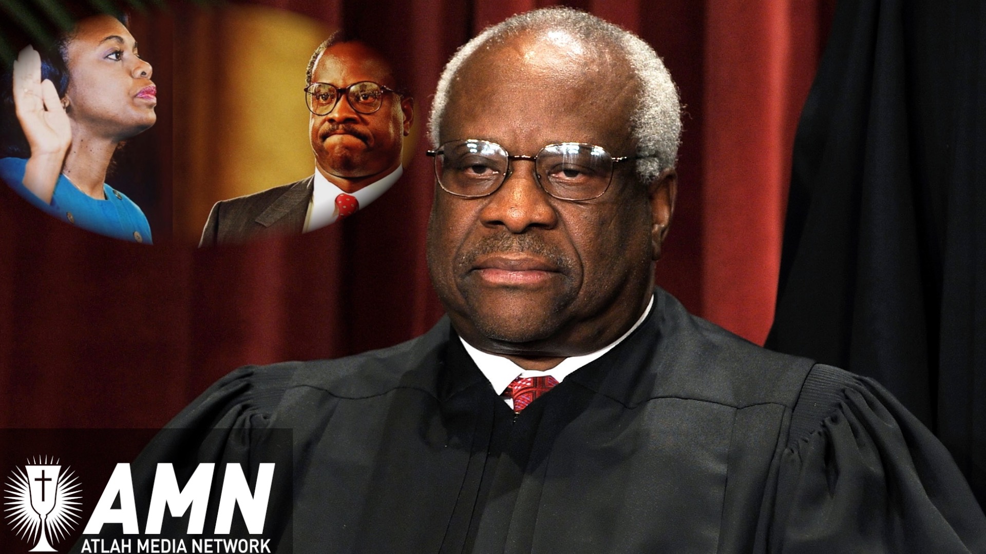 Impeach Clarence Thomas - ATLAH Media Network